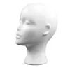 Mannequin Heads vrouwelijke schuimpruik hoofd display Manikin Q240510