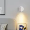 Lampe murale réglable Light USB rechargeable 1800mAh Lecture de chevet LED LED Détro-éclair