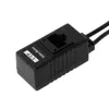 ANPWOO 1 paire BNC à RJ45 Power Power Power + AUDIO BALUN pour CCTV CAME CAME PASSIV