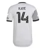 2023 24 25 MLS Toronto FC Maglie da calcio di distanza Kaye Bernardeschi 2024 25 Osorio Insigne Morrow Bradley Football Shirt Uniform Fans Player versione888