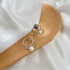 Cluster Rings Ventfille 925 Sterling Silve Love Heart Ring For Women Girl Liquid Lava Korean Sweet Roman Jewellry Birthday Present