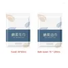 Towel Bath Large Disposable Towels Cleansing Face Care Tablet Outdoor Travel Shower For Spa And Salon El Use