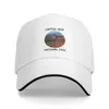 Berets Capitol Reef Cap Fashion Casual Baseball Caps Verstellbarer Hip Hop Sommer Unisex Hüte polychromatisch anpassbar