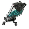 1 1 skräddarsydd baby barnvagn tillbehör regnrock regntäcke för gb pockit gb pockit plus gb pockit alla stad 240512