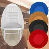 Sandalye elastik koltuk kapağı polyester yıkanabilir yeniden kullanılabilir ev mutfak el evlilik yıldönümü partisi 4pcs/8 adet dekor koruma