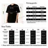 Men's T-Shirts Funny Tattoos Are pid T-Shirt Humor Letters Printed Sayings Sarcasm Quote Graphic T Tops Novelty Artistic Tattooist Cotton T240510
