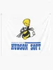 Tapestries Hudson Soft Boxing Bee Logo Essentiële Tapestry Slaapkamers Decor Mushroom