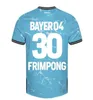 2023 2024 Bayer 04 Leverkusen Soccer Jersey Wirtz Boniface Hincapie Hofmann Tapsoba Schick Palacios Frimpong Grimaldo 23 24 Home Away