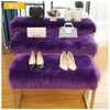 Carpets Plush Rugs Window Carpet For Bedroom Living Room Shelf Counter Rug Shoe Stores Decoration Imitation Wool Mats