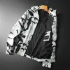 2024 New Men's Windbreaker Jackets Golf Hooded Wind Breaker Casual Coat Male Clothing Windproof Autumn Spring Outwear Men Jacket Top Asian Size M-5XL