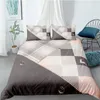 Sängkläder uppsättningar 3D -täcke omslagsuppsättning Täckfodral kudde täcker hela tvilling dubbel enstaka gitarrmönster design sängkläder