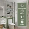 Aufbewahrungsboxen Verstellbare 4-stufige Badezimmerorganisator Over-the-Toilette mit Metallregalen wasserdichte rostof kleine Raumboden