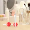 Butelki do przechowywania 5 sztuk Lollipop Light-Bulb Lip Gloss Rurka napełniacza butelka pusta pojemnik na makijaż DIY