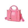 Курт Гейгер Тотатс сумки сумки кроссовок сумочка для тела женщины Мужские радужные дизайнерские сумки роскошные плечо багажные сумки с клатч