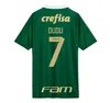 24 25 Palmeiras Rony Dudu Mens Maglie di calcio Edizione Speciale Breno Lopes R.Veiga Marcos Rocha Endrick a casa 3a portiere Calcio Sleeve uniformi per adulti