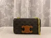 2024 NYTT FIRST LAYER COWHIDE VIT SYTA PLATINUM SKOLD SLAFG HANDBAG Simple Leather Handbag999