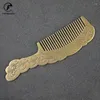 Party bevorzugt Messing Kupfer Pfauen Clouds Feinzahniger Friseur Kämme Teding La. Hair Comb Care Styling Tool Freundin Monateer