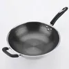 PANS PANS AÇO SOLENDELANTE WOK PAN HODE