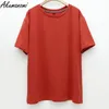 Oversized Wives T Shirt Cotton Female Summer Plus Size 10xl Womens Tshirts Short Sleeve Crop Top Tee Vintage Clothing 240426