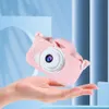 Enfants Camera Super Mignon Cat Mini Childrens Digital Outdoor Pographie Toys for Girls Boys Chirstamas Cadeaux 240509