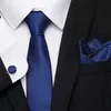 Набор галстуков в шейке классический много цветных дизайна