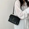 Shoulder Bags Bag For Women 2024 Fashion Design Women's Korean Crossbody Hand-picked