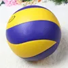 Boy Christmas Gift Volleyball Model200 / 300 Ultra Hard Fibre Brand Competition Taille 5 PumpNeedleMesh Sac 240425 en option