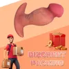 Realistyczne dildo z kotwicą kształt baza tyłki Kobiety cipki wtyczka erotyczne gadżety przyjemność anal sex zabawka dla gejów 240507