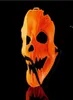 Хэллоуин косплей тыквенная маска ужаса призрачная голова костюма черепа маски для вечеринки фестиваль от Sea OWD103779179423
