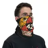 Halsdukar tecken 42 svar på liv universum och allt bandana nacke gaiter tryckt motor motocross wrap halsduk multi-use cykling ridning