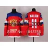 Vin Weng 2016 2014 Evgeni Malkin Russia Jersey SOCHI Team Russia Hockey Jersey cousu russe 11 Evgeni Malkin Hockey JE