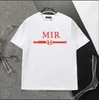 2024 Round Neck Mens T-shirt Designer T-shirt Shirts Apparel T-shirt Tshirt Luxur