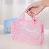 Opbergzakken waterdichte draagbare make -up cosmetische toiletheren reiswas tandenborstelzak Organizer tas