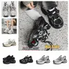Popüler Kalın Talize Baba Ayakkabıları Kadınlar İçin 2024 Yeni Çin-Şık Çok Sıradan Ayakkabı Turbo Büyük Boy Sevenler Kadınlar İçin Spor Ayakkabı Eur35-44 Erkek Kız Sabahlar Moda