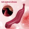 Diğer Sağlık Güzellik Ürünleri Kadınlar İçin Finger Güçlü Vibratör Klitoris Stimülatörü Dildo G Spot Erotik Masaj Kadın Oyuncak Çiftler İçin Lezbiyen T240510