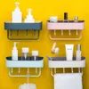 Nuovi articoli da toeletta da bagno per la casa di stoccaggio minimalista del bagno organizzatore, soldato batch