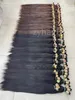 1kg Price Human Braiding Hair Straight Bulk Human Hair No Weft Human Hair for Braids 100% Remi Extensions Natural Color Dark Darkest Chestnut Brown