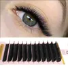 False Eyelashes Jomay Mix 8-16mm Handmade Korean Pbt L/M Curled Eyelash Extension Natural Soft Artificial Mink Makeup Tool Beauty Q240510