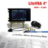 LiteVNA 4インチタッチスクリーンベクトルネットワークアナライザーLiteVNA-64 50KHz〜6.3GHzHF VHF UHF UHF UHF ANTENNA ANALYZER UPDATE NANOVNA 240429