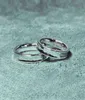 1837 Sterling Silver Ring Men and Women Classic Couple Luxury Brand Highend Birthday Matching Jewelry Gift6486713