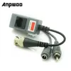 ANPWOO CCTV TRISCECIVER TWISTETED COPPH RJ45 UTP BALUN BNC Video audio DC Power Cat5