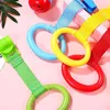 Hooks 4PCS Game Bett Pull Ring Baby Lernen Sie, Blowsformwagen zu stand zu stehen.