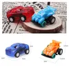 Party Favor 5pcs Favors d'anniversaire pour enfants Racer Mini Car Pinata Gift Toys's Children's Day Boy Boy Giveaways School Rewards