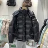 Heren Down Jacket Designer Down Jackets Dames klassieke parka kledingkaped jas mode nieuwe hoge kwaliteit verzenden klein cadeau