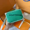 Lvity Louiseviution loulsvutt Crossbody Designer Designer Minisofttrunk Bag Green Luxurys Madbags Fashion Totebeb Women Women Cormes Commic Comic Bag18*8*13 см.