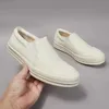 Buty swobodne marka mężczyzn butów płócienne kobiety Sneaker Sneaker Low Top Street Designer Biała jakość luksusowa moda grube płaskie mieszkanie