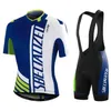 Fans Tops T -stukken 2024 Mens fietskleding dragen beter regenboogteam jersey short mouwen zomerse weg set Q240511