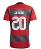 2023 2024 Flamengo Soccer Jerseys 23 24 Diego E.Ribeiro Gabriel B. Gabi Pedro Vidal de Arrascaeta Gerson B.Henrique Camisa Mengo Men Women Kid Kit