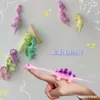 Juguetes de dinosaurio creativo Día del niño Pequeños regalos de jardín de infantes recompensas de regalos para estudiantes de primaria en toda la clase