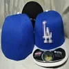 La lettre Baseball Caps Hip Hop Cap Snap Back Carras Casquette Bone Swag Men Femmes Full Fermed Fitted Hats